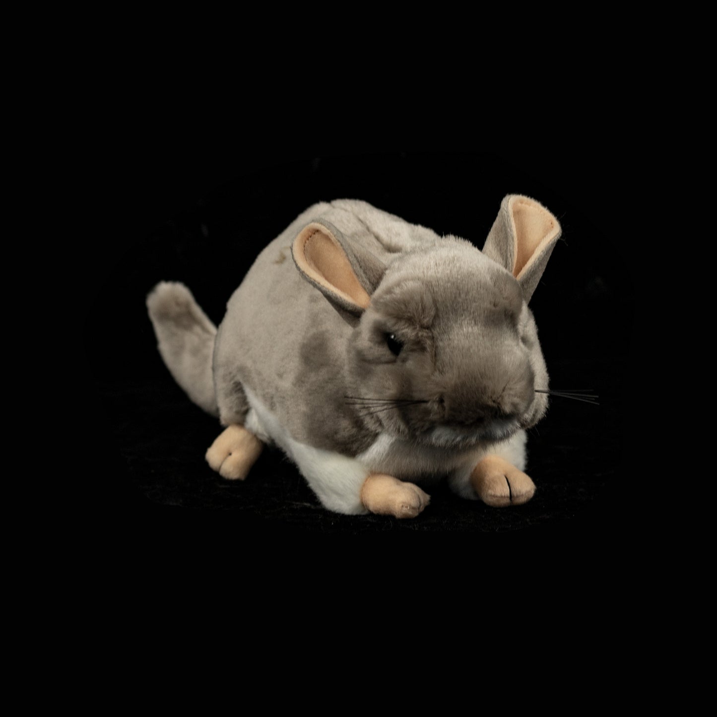 Chinchilla Rodent Soft Stuffed Plush Toy