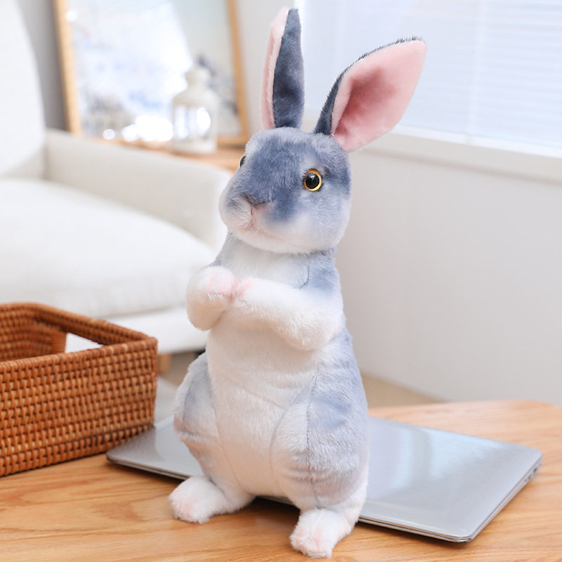 Bunny Rabbits Soft Stuffed Plush Toy