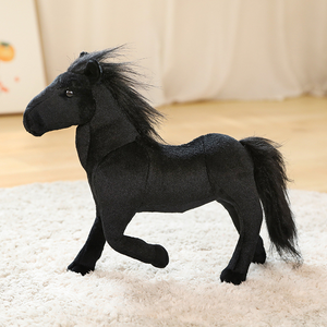 Horses Ponies Soft Stuffed Plush Toy