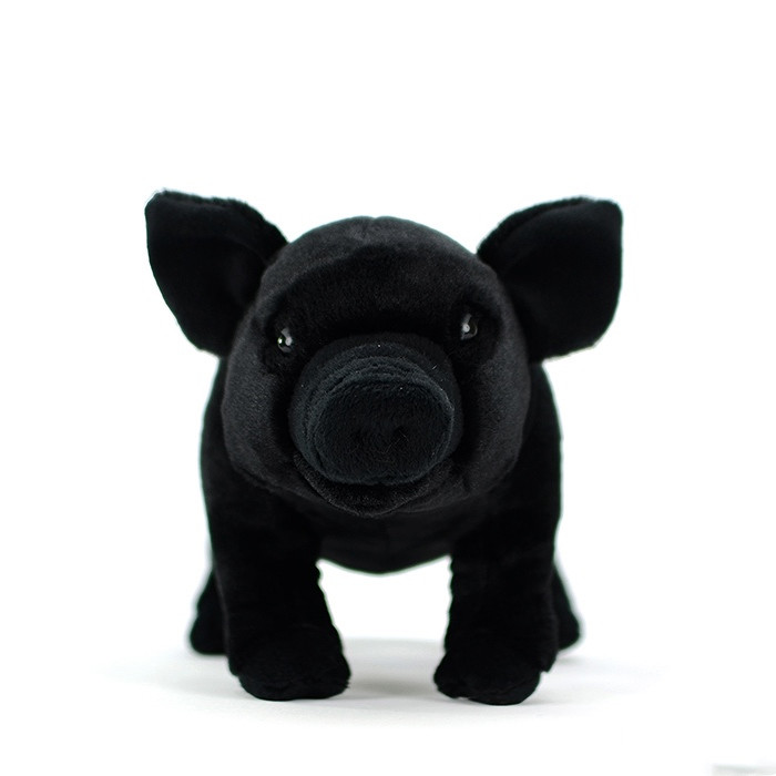 Domestic Pig Soft Stuffed Plush Toy