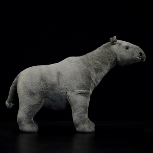 Paraceratherium Prehistoric Rhinoceros Soft Stuffed Plush Toy