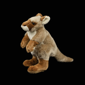 Kangaroo Soft Stuffed Plush Toy