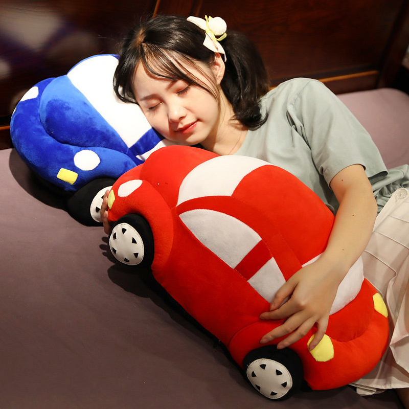 Car Automobile Soft Stuffed Plush Toy