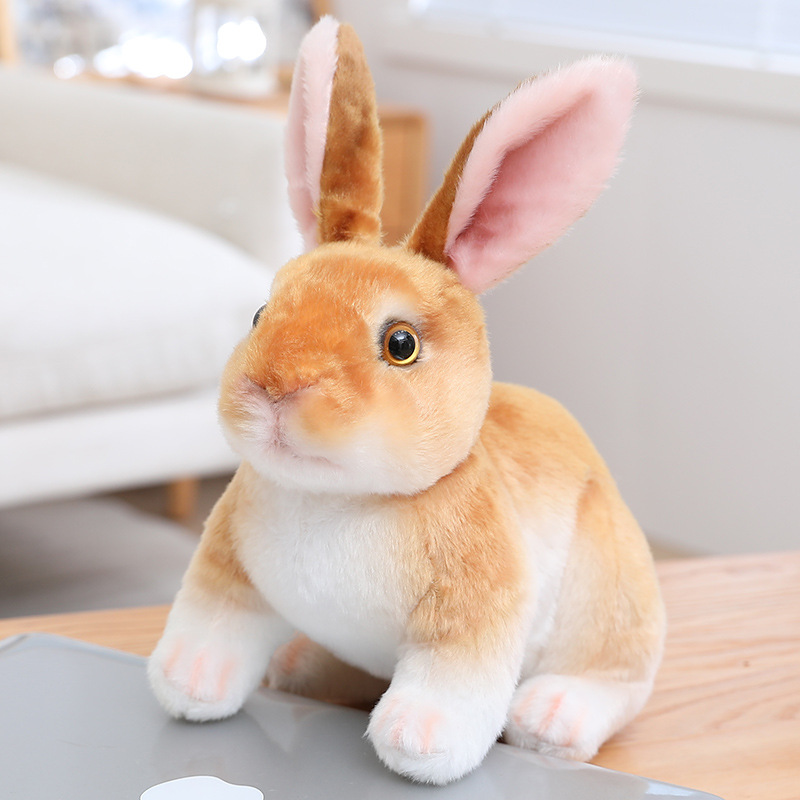 Bunny Rabbits Soft Stuffed Plush Toy