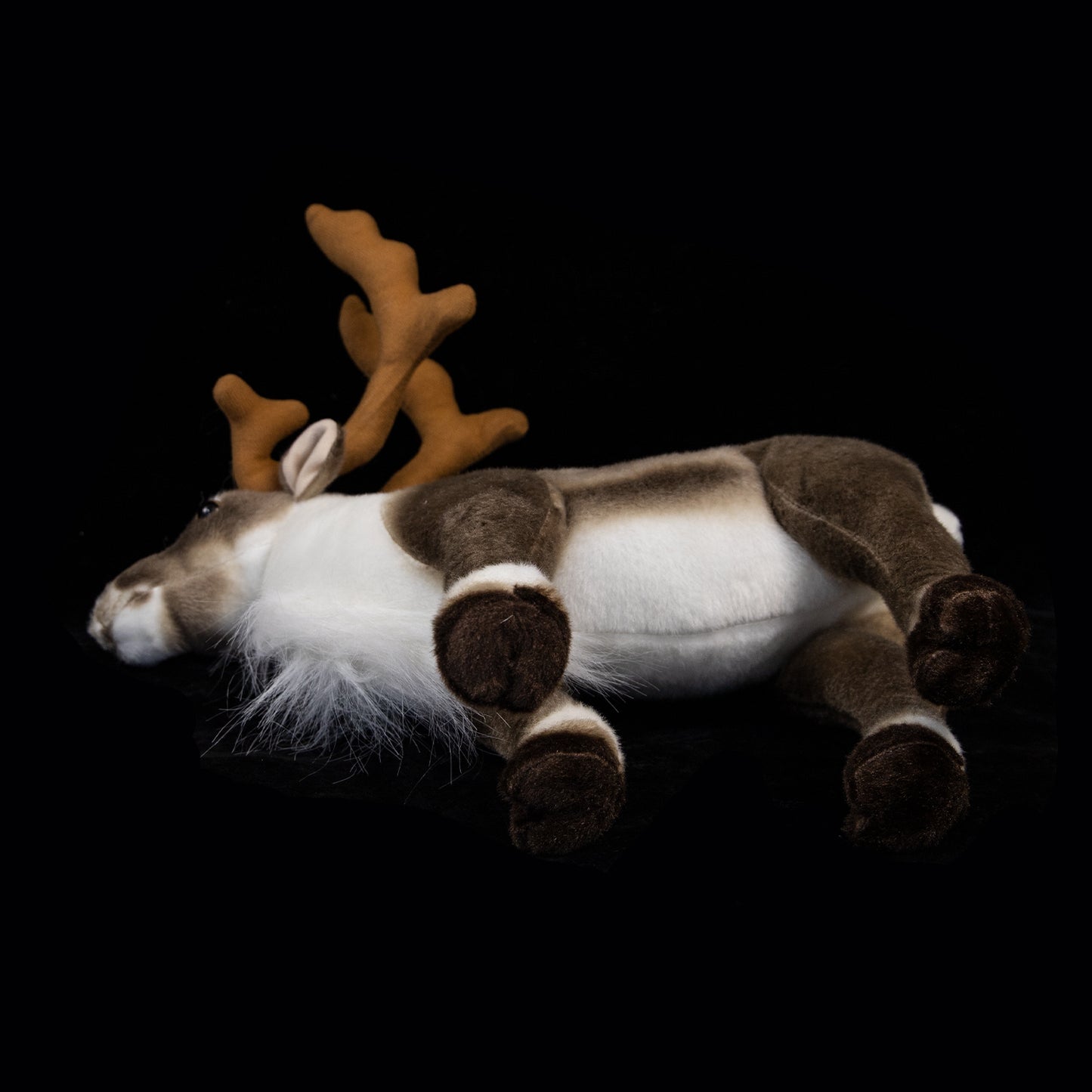 Caribou Reindeer Soft Stuffed Plush Toy