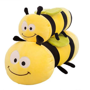 Bumblebee Soft Stuffed Plush Pillow Toy