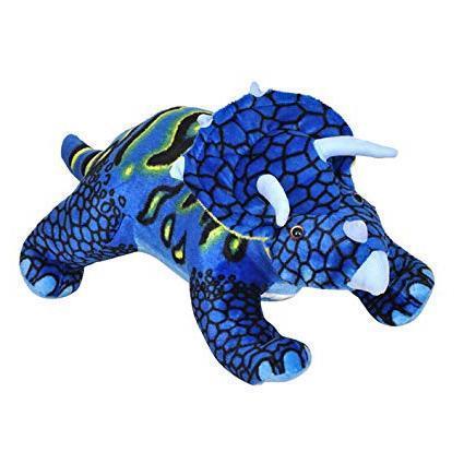 Triceratops Dinosaur Soft Stuffed Plush Toy