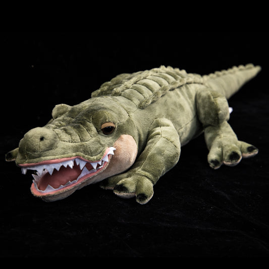 Nile Crocodile Soft Stuffed Plush Toy