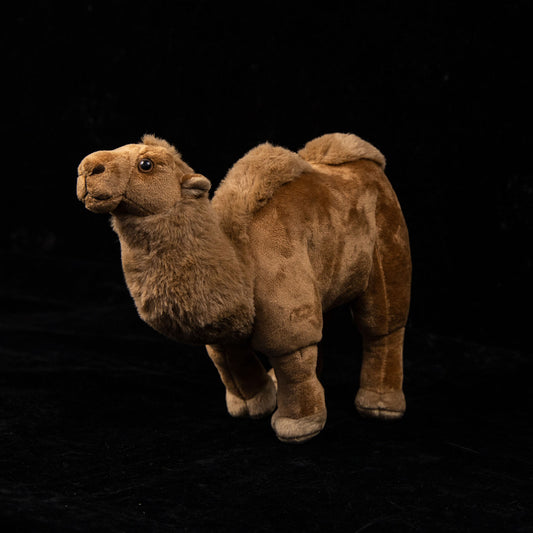 Jucărie de pluș umplută moale Camel