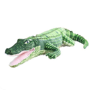 Large Crocodile Soft Stuffed Plush Toy