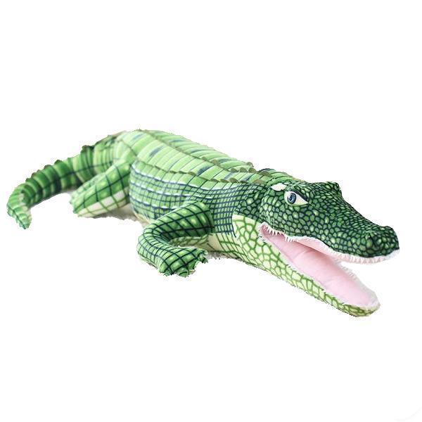 Large Crocodile Soft Stuffed Plush Toy