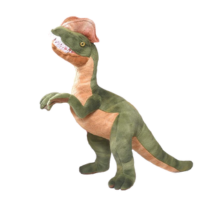 Lifelike Dilophosaurus Dinosaur Soft Stuffed Plush Toy