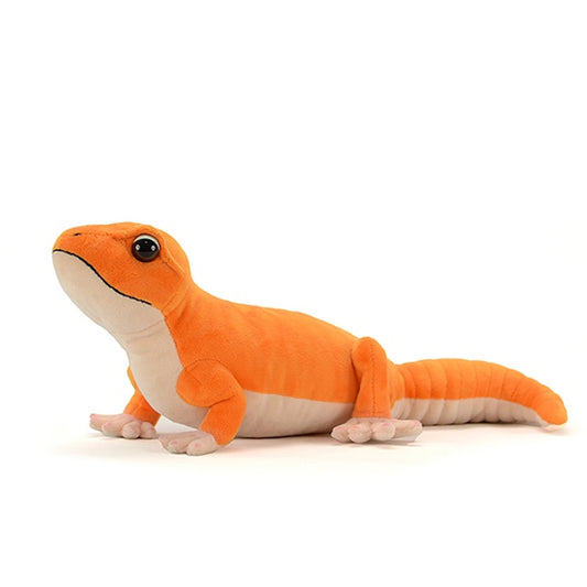 Fat-Tail Gecko Soft Stuffed Plush Toy