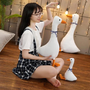 Giant Goose Bird Soft Stuffed Plush Toy