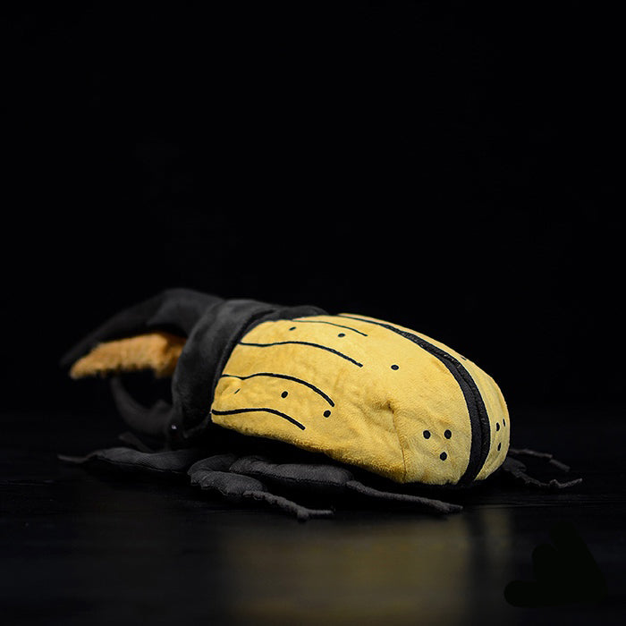 Jucărie de pluș moale Hercules Beetle