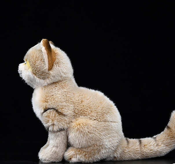 Sand Cat Soft Stuffed Plush Toy