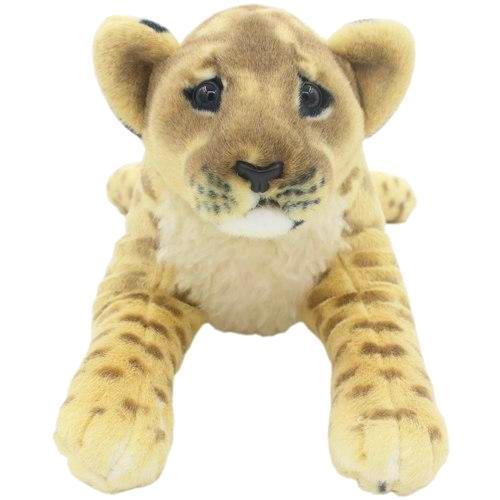 Lion Cub Soft Stuffed Plush Toy