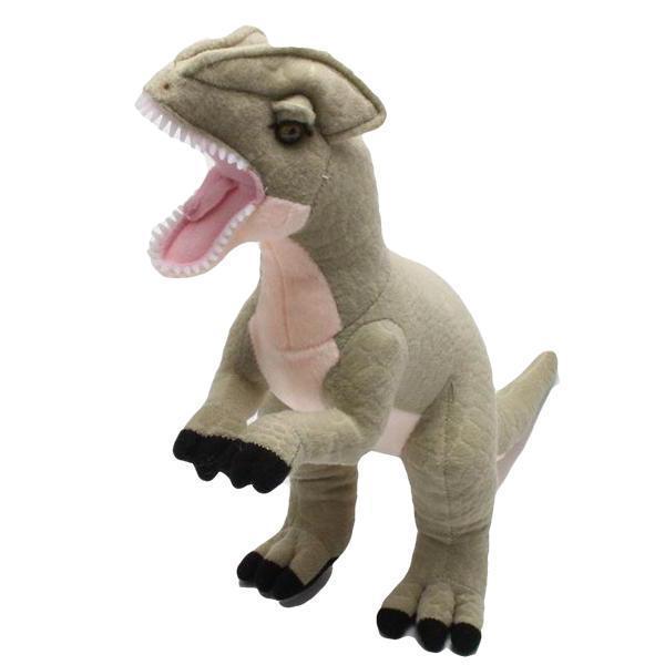 Dilophosaurus Dinosaur Soft Stuffed Plush Toy