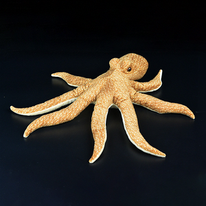 Lifelike Octopus Soft Stuffed Plush Toy