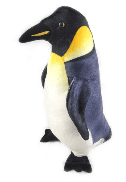 Emperor Penguin Bird Soft Stuffed Plush Toy