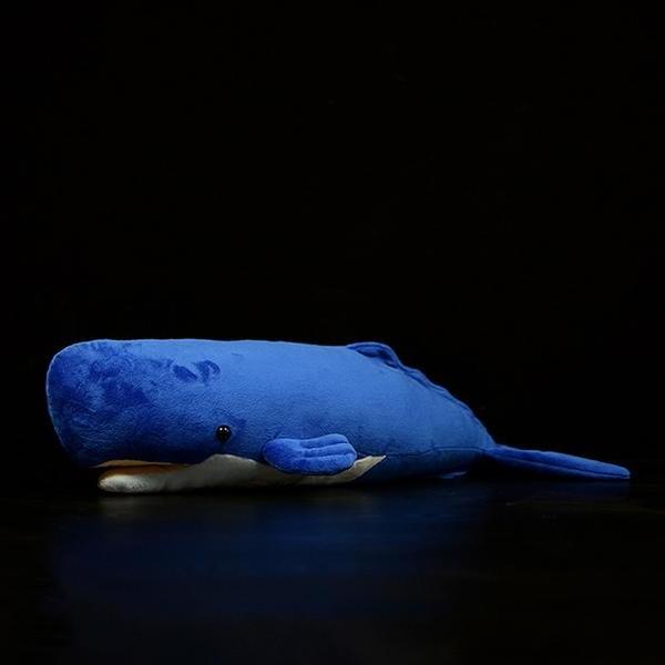 Sperm Whale Stuffed Soft Plush Toy