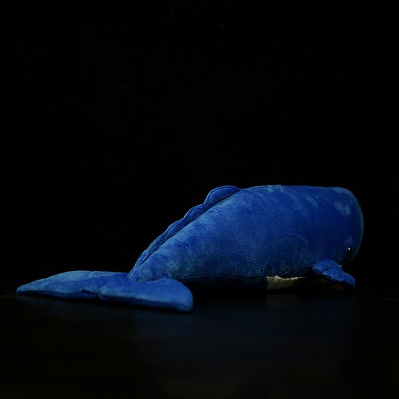 Sperm Whale Stuffed Soft Plush Toy