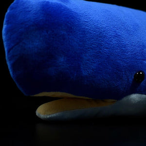 Sperm Whale Stuffed Soft Plush Toy