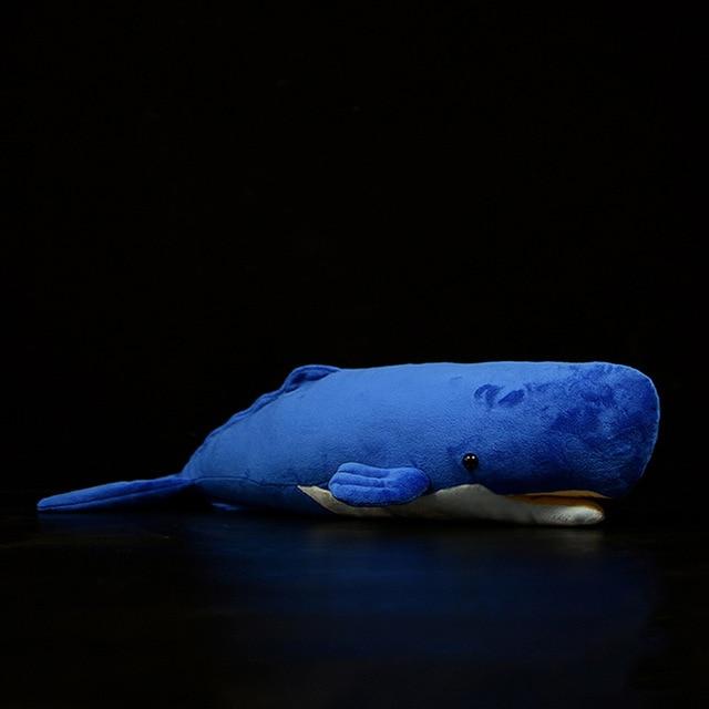 Sperm Whale Stuffed Soft Plush Toy