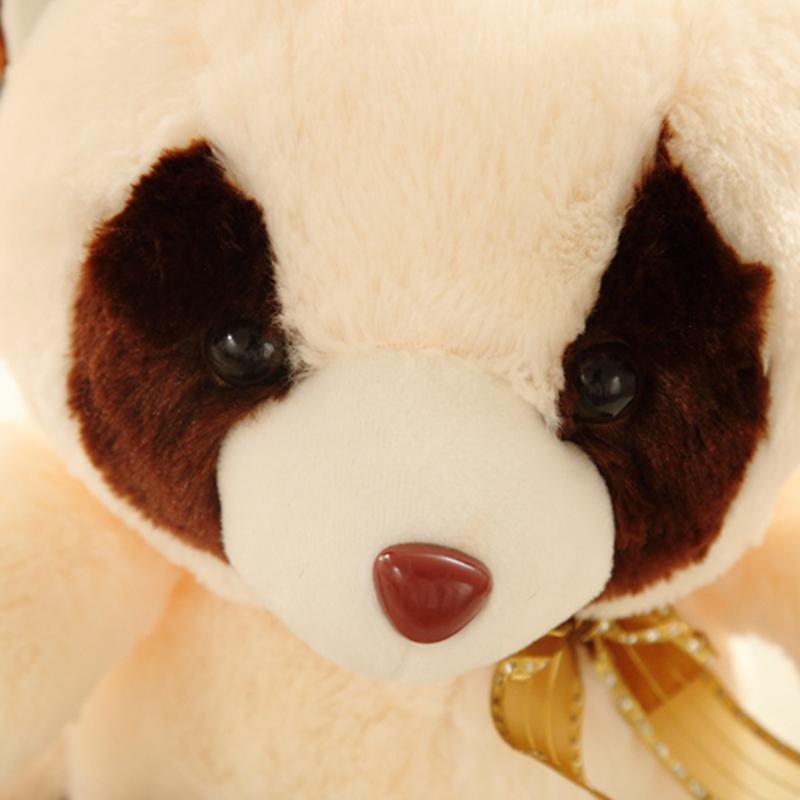 Cute Raccoon Soft Stuffed Plush Teddy Toy