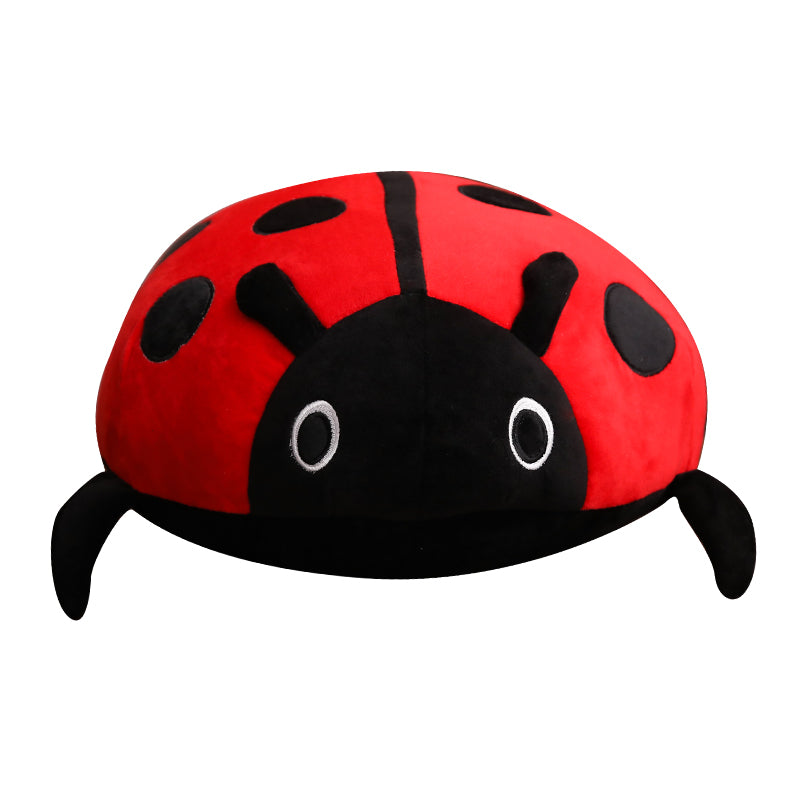 Giant Ladybird Ladybug Beetle Soft Stuffed Plush Toy