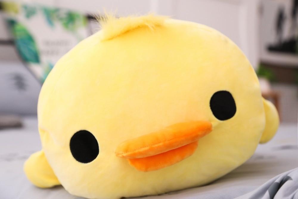 Duck Soft Stuffed Plush Pillow Cushion Toy