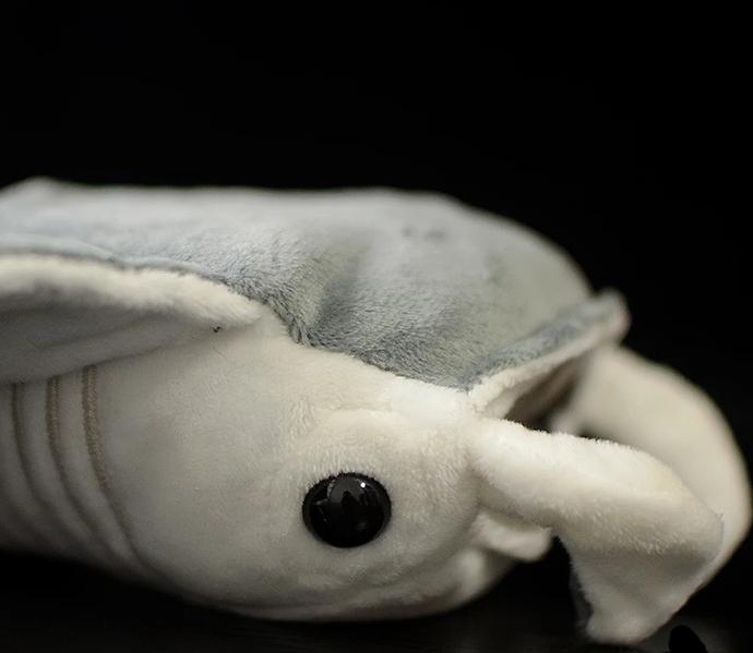 Devil Ray Fish Mobula Soft Stuffed Plush Toy