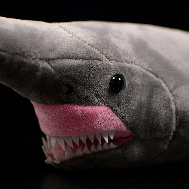 Goblin Shark Soft Stuffed Plush Toy