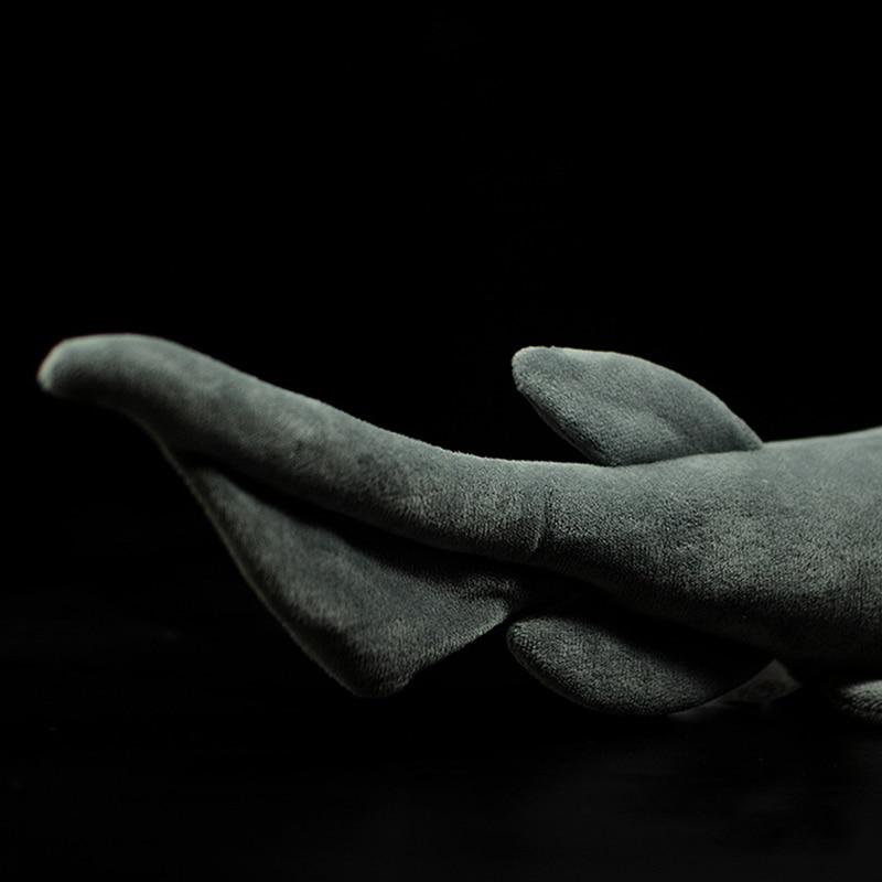 Frilled Shark Soft Stuffed Plush Toy