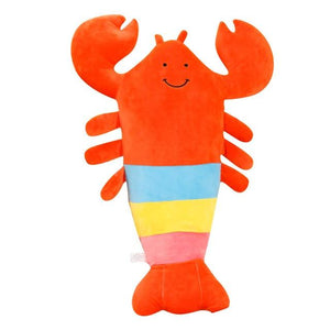 Cute Large Lobster Soft Stuffed Plush Pillow Toy