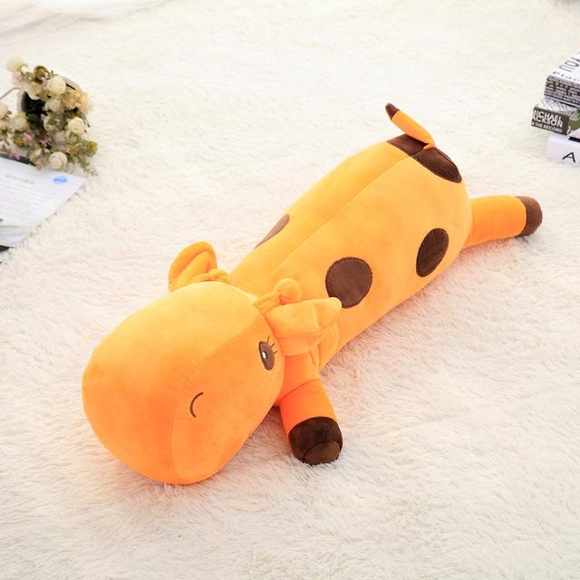 Giraffe Soft Stuffed Plush Pillow Toy