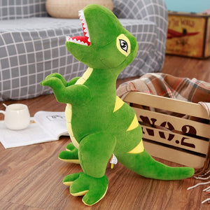 Large T-Rex Dinosaur Soft Stuffed Plush Toy