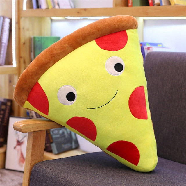 Giant Comfort Party Food Soft Pillow Cushion Decor Toys