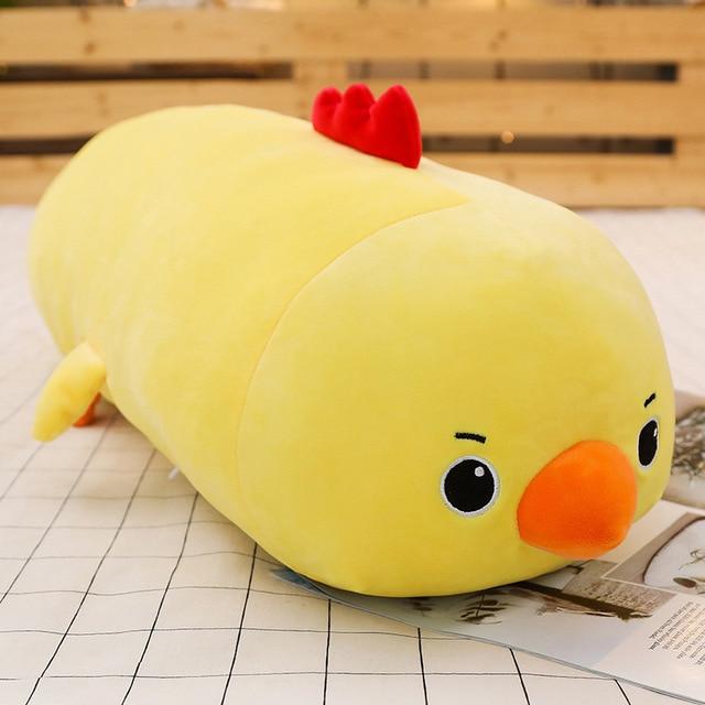 Cute Animal Soft Stuffed Plush Body Pillow Toy