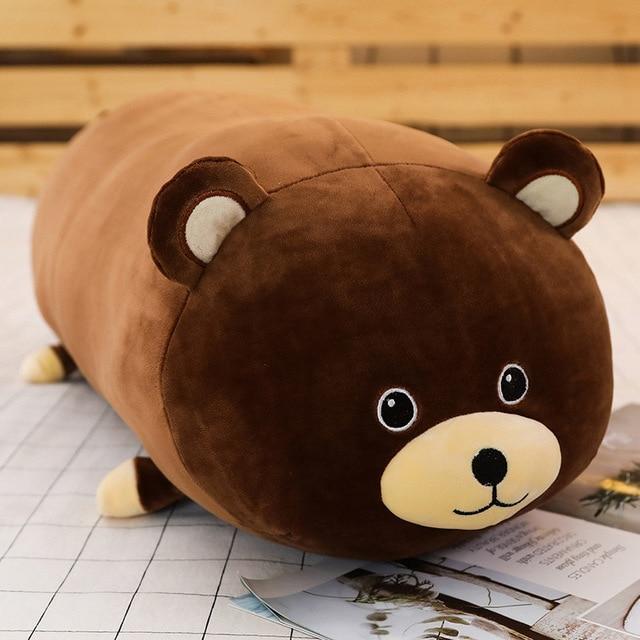 Cute Animal Soft Stuffed Plush Body Pillow Toy