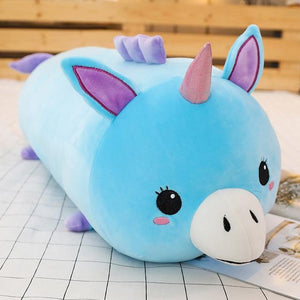Cute Animal Soft Stuffed Plush Body Pillow Toy