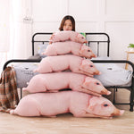Pig Soft Stuffed Plush Body Pillow Cushion Toy
