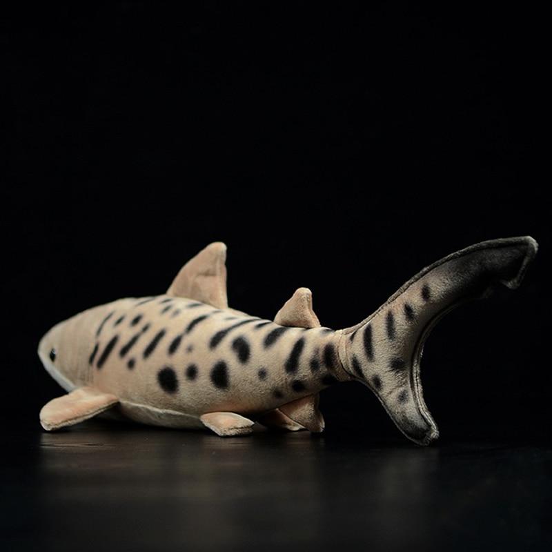 Spotted Shark Soft Stuffed Plush Toy