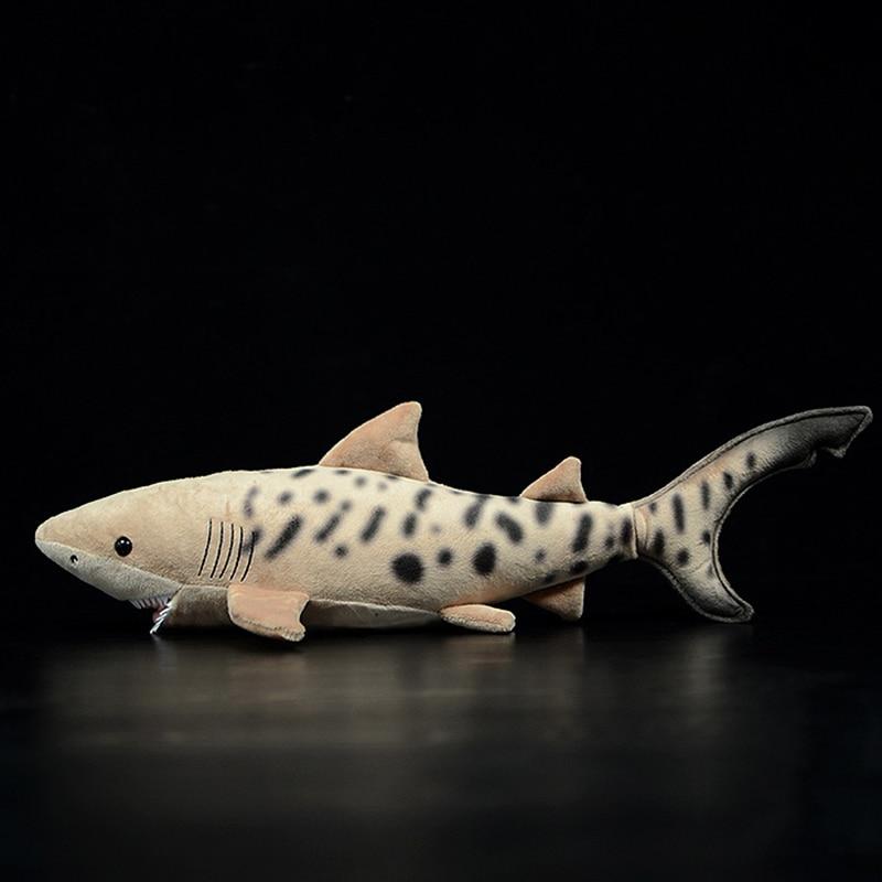 Spotted Shark Soft Stuffed Plush Toy