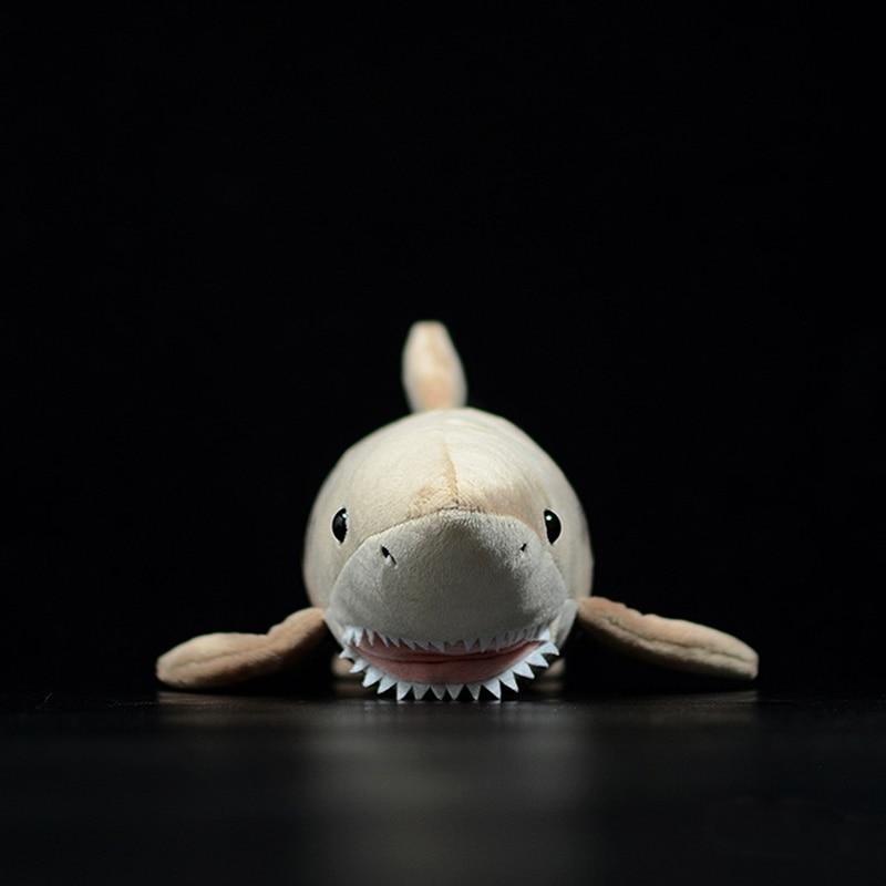 Spotted Shark Soft Stuffed Plush Toy