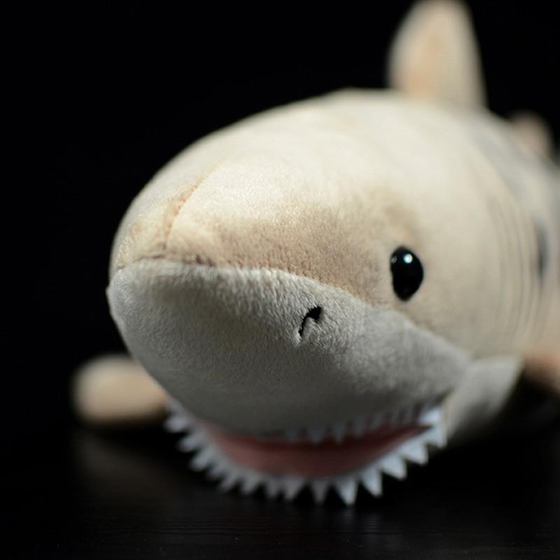 Spotted Shark Soft Stuffed Plush Toy