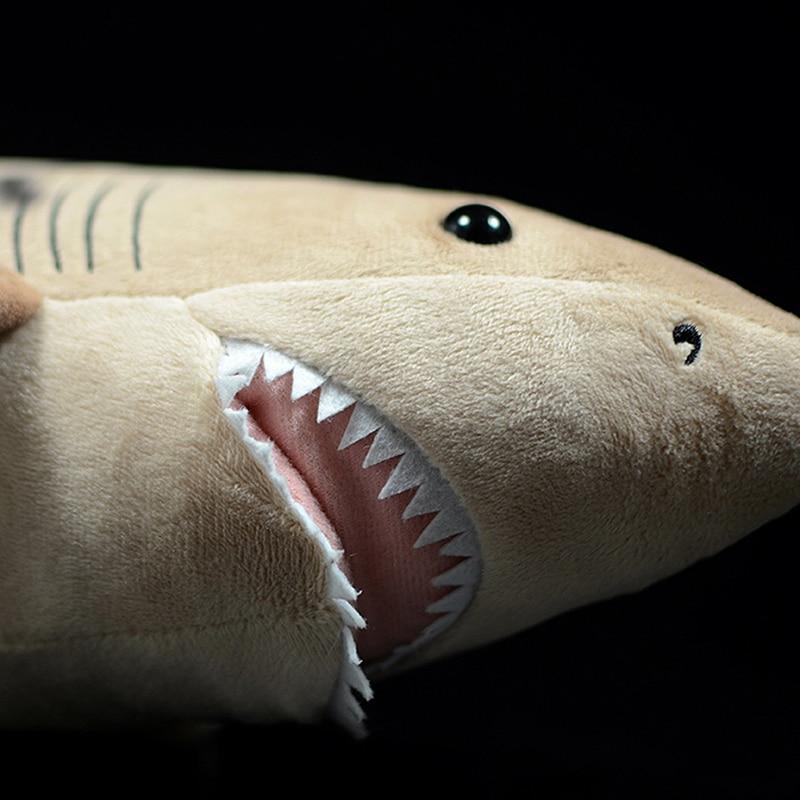 Spotted Shark Soft Stuffed Plush Toy