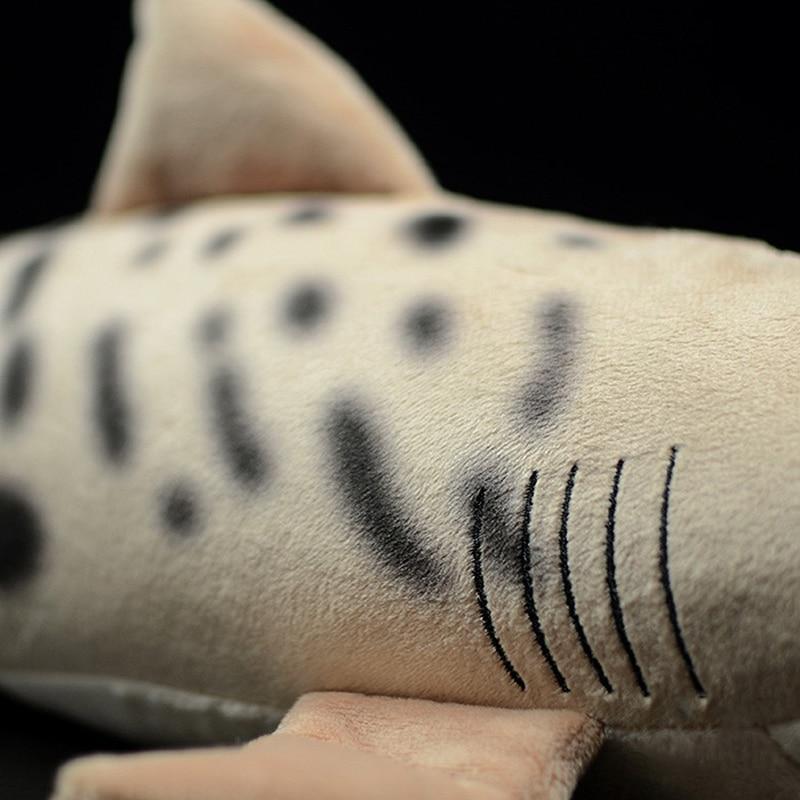 Spotted Shark Soft Stuffed Plush Toy