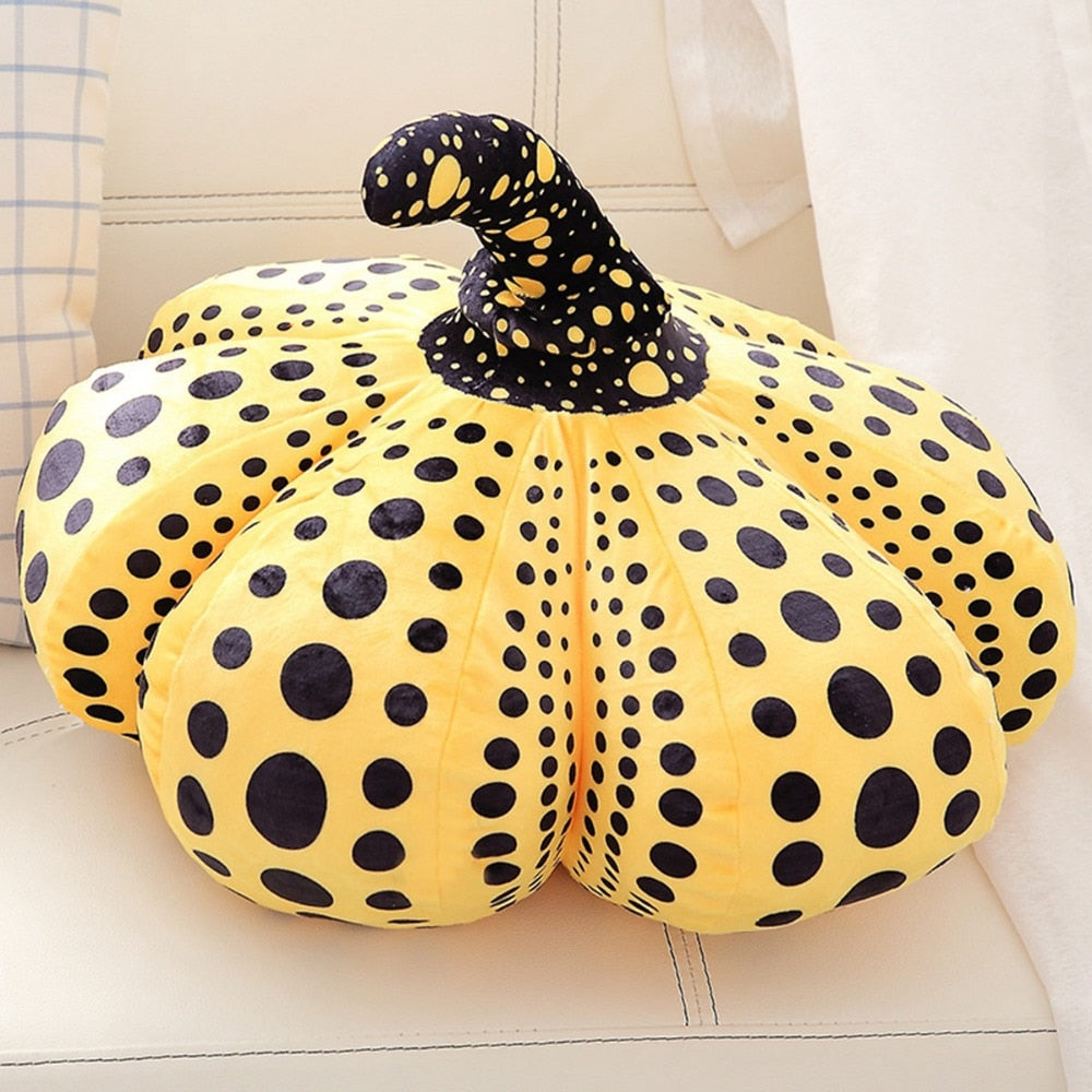 Pumpkin Pillow Soft Stuffed Plush Decor Toy
