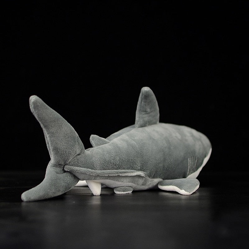 Great White Shark Soft Stuffed Plush Toy